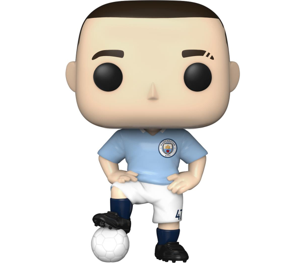 CENEGA POP Football: Manchester City - Phil Foden - 1054829 - zdjęcie 2